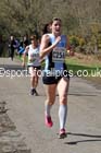 Womens 6 stage relay, Enlgish National 12 and 6 Stage Road Relays. Photo: David T. Hewitson/Sports for All Pics